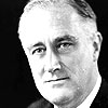  Franklin D.Roosevelt