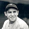 Yogi Berra[ Lawrence Peter Berra ] 