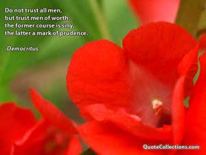 Democritus Quotes 2