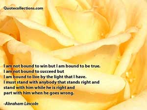 Abraham Lincoln Quotes 2