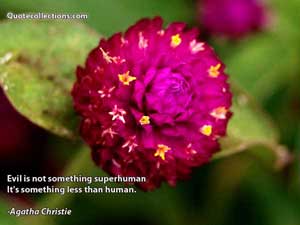 Agatha Christie Quotes 2