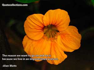 Alan Watts Quotes 6