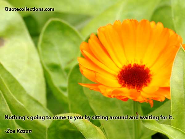 Zoe Kazan Quotes4