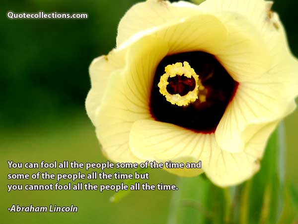 Abraham lincoln quotes1