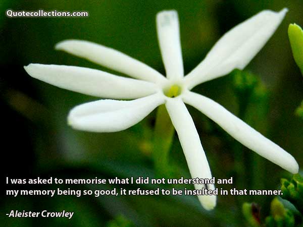Aleister Crowley quotes2