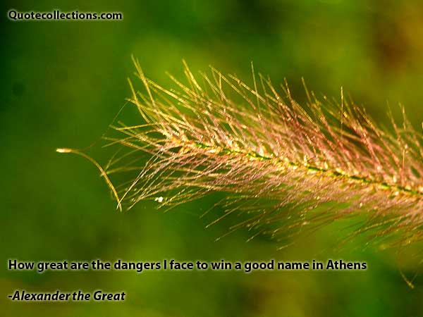 Alexander The Great quotes3