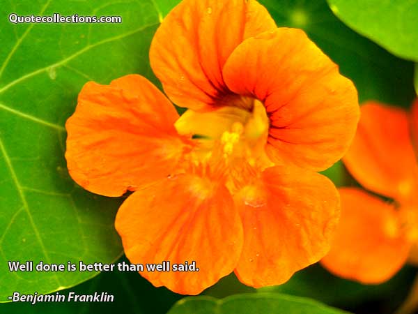Benjamin Franklin quotes7