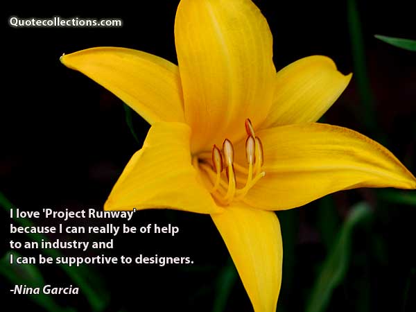 Nina Garcia Quotes3