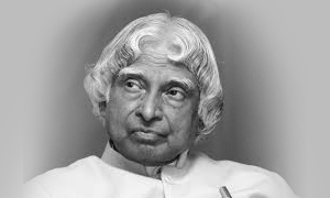 A.P.J. Abdul Kalam